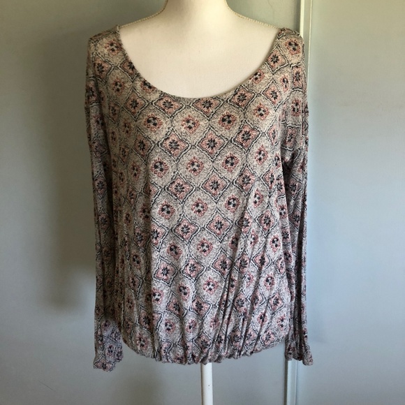 Free People Tops - Free People open back top